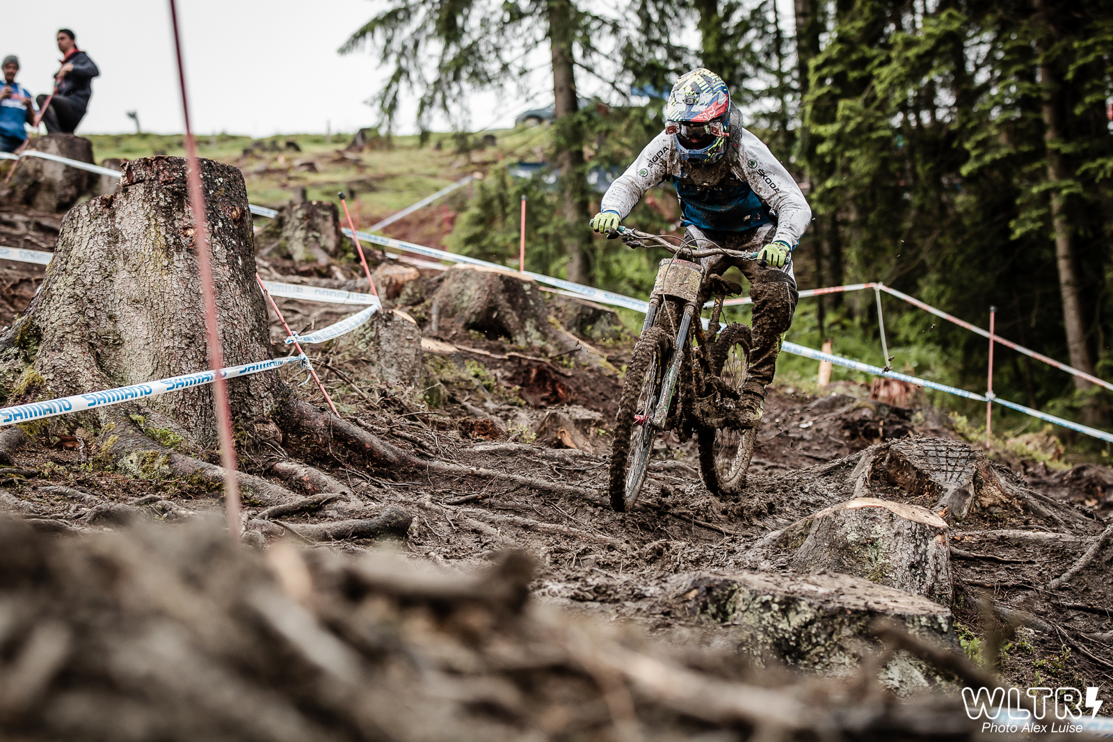 Italy Riders Leogang 2016