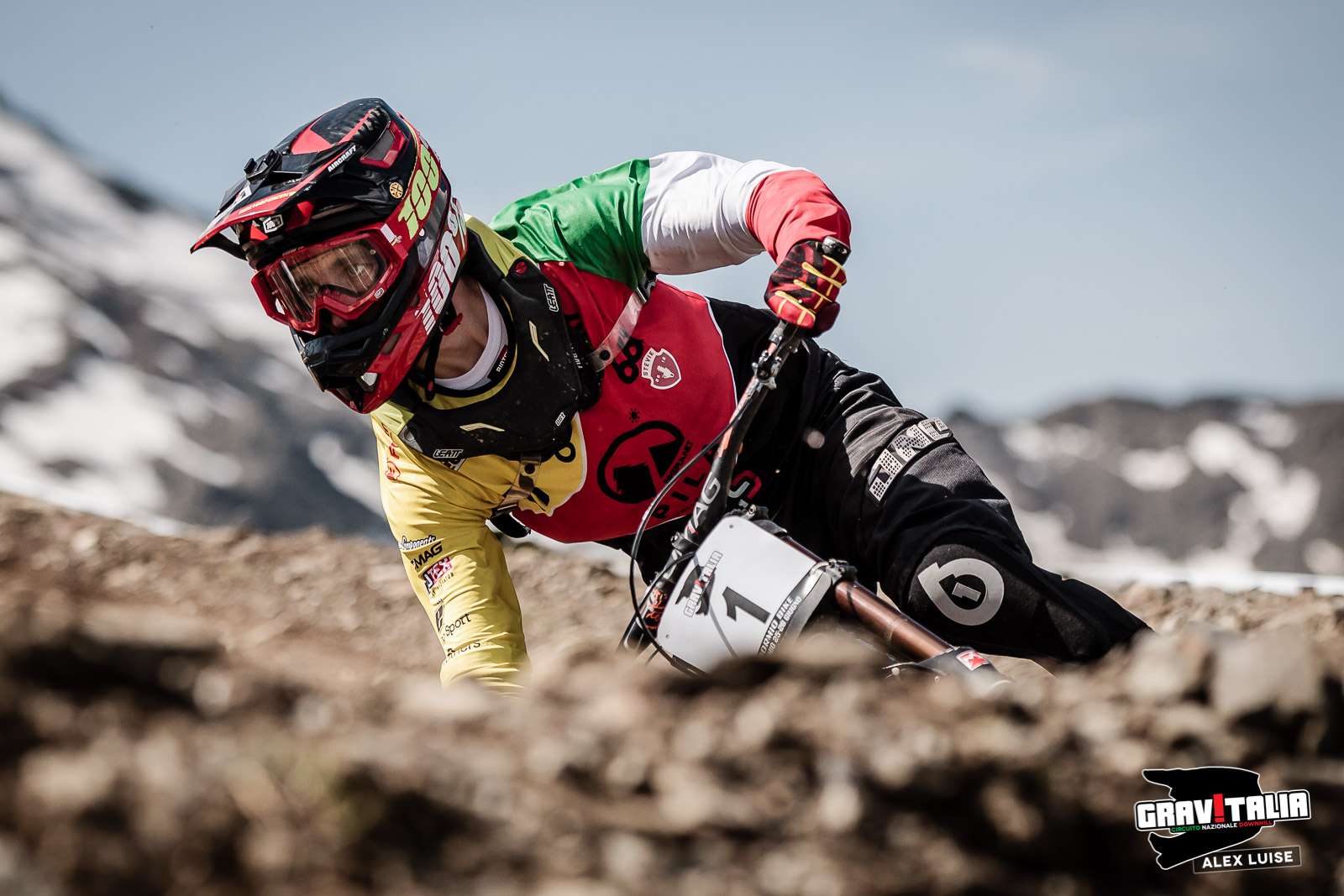 Rd#3 Gravitalia Bormio