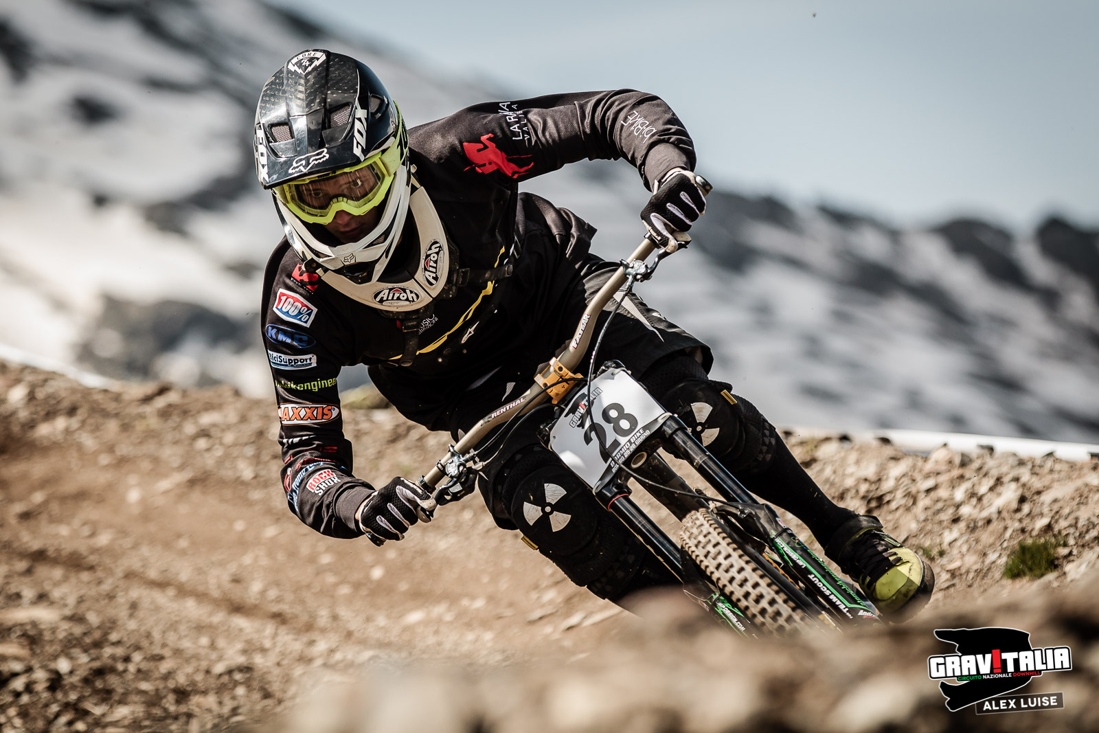 Rd#3 Gravitalia Bormio
