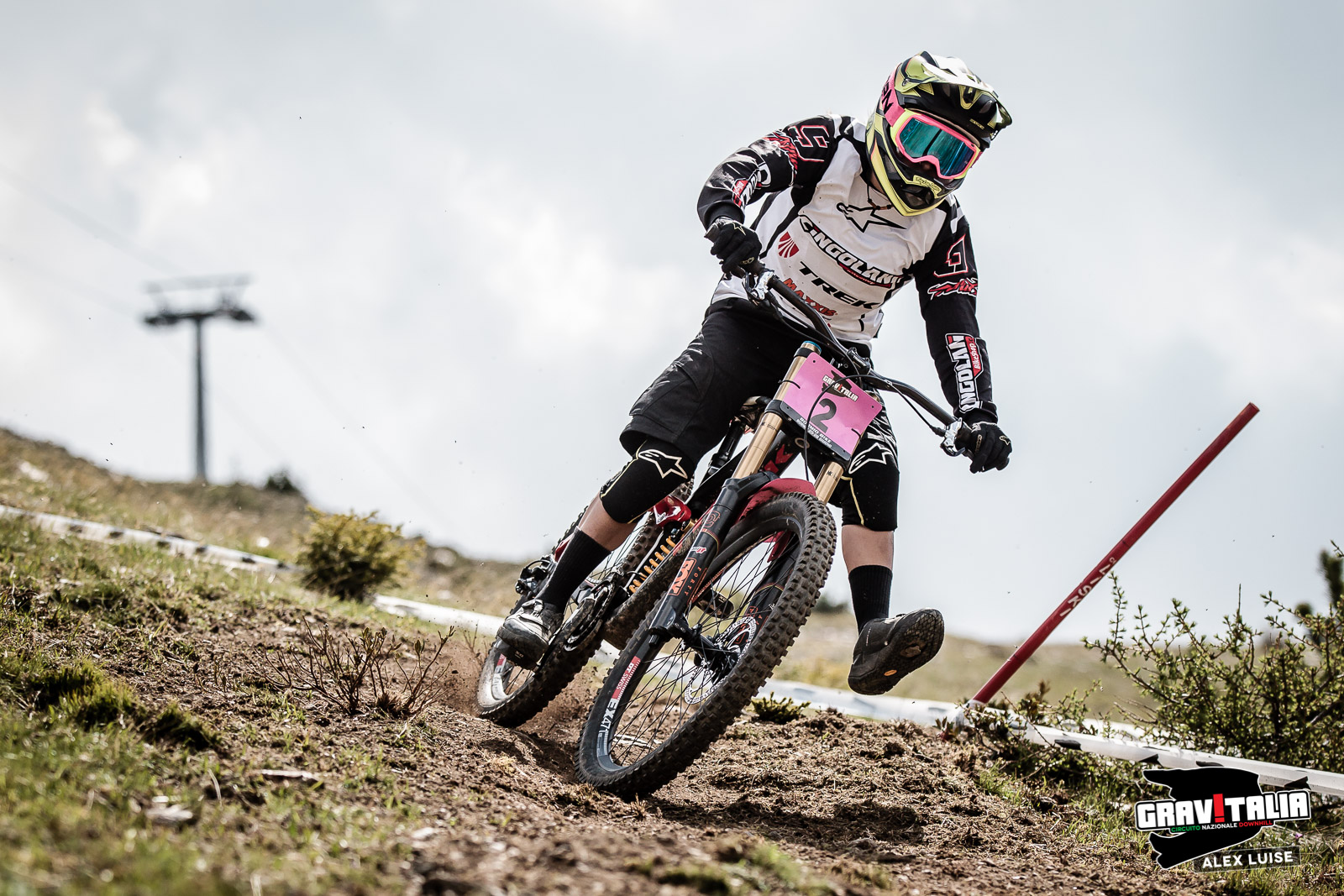 Rd#3 Gravitalia Bormio
