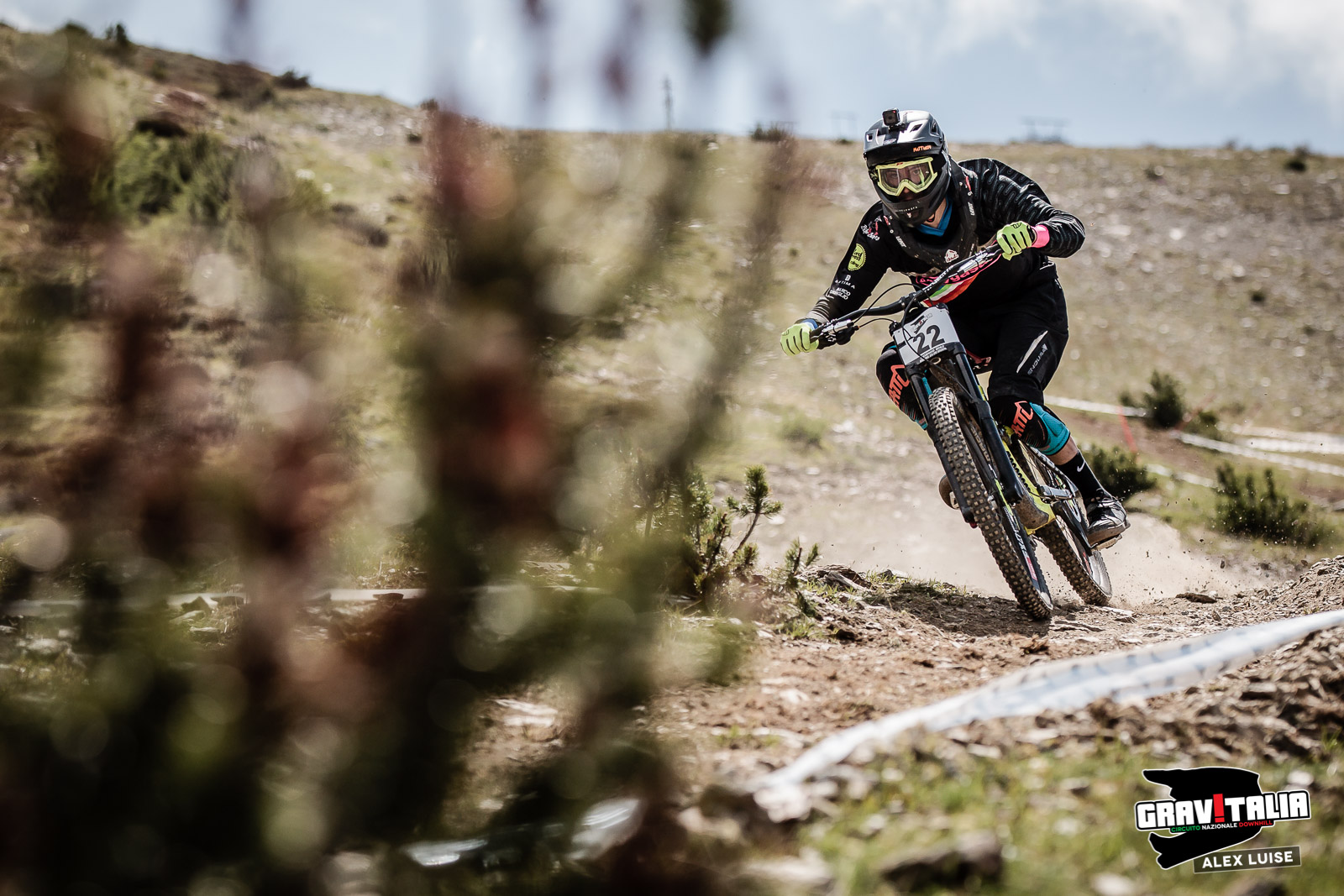Rd#3 Gravitalia Bormio