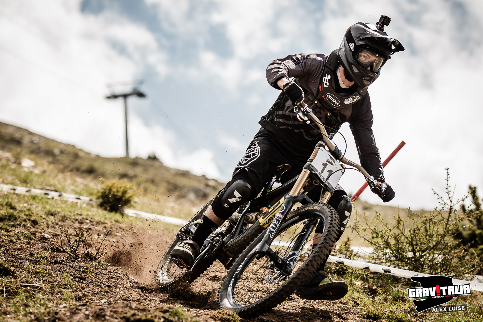 Rd#3 Gravitalia Bormio