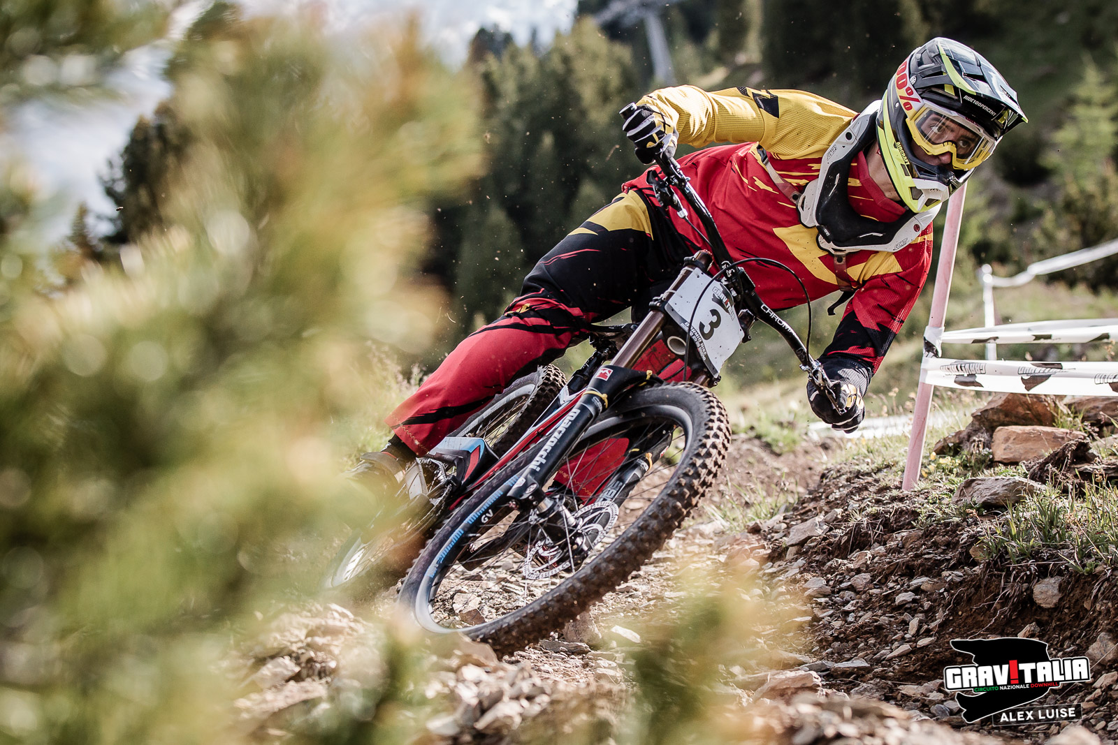 Rd#3 Gravitalia Bormio