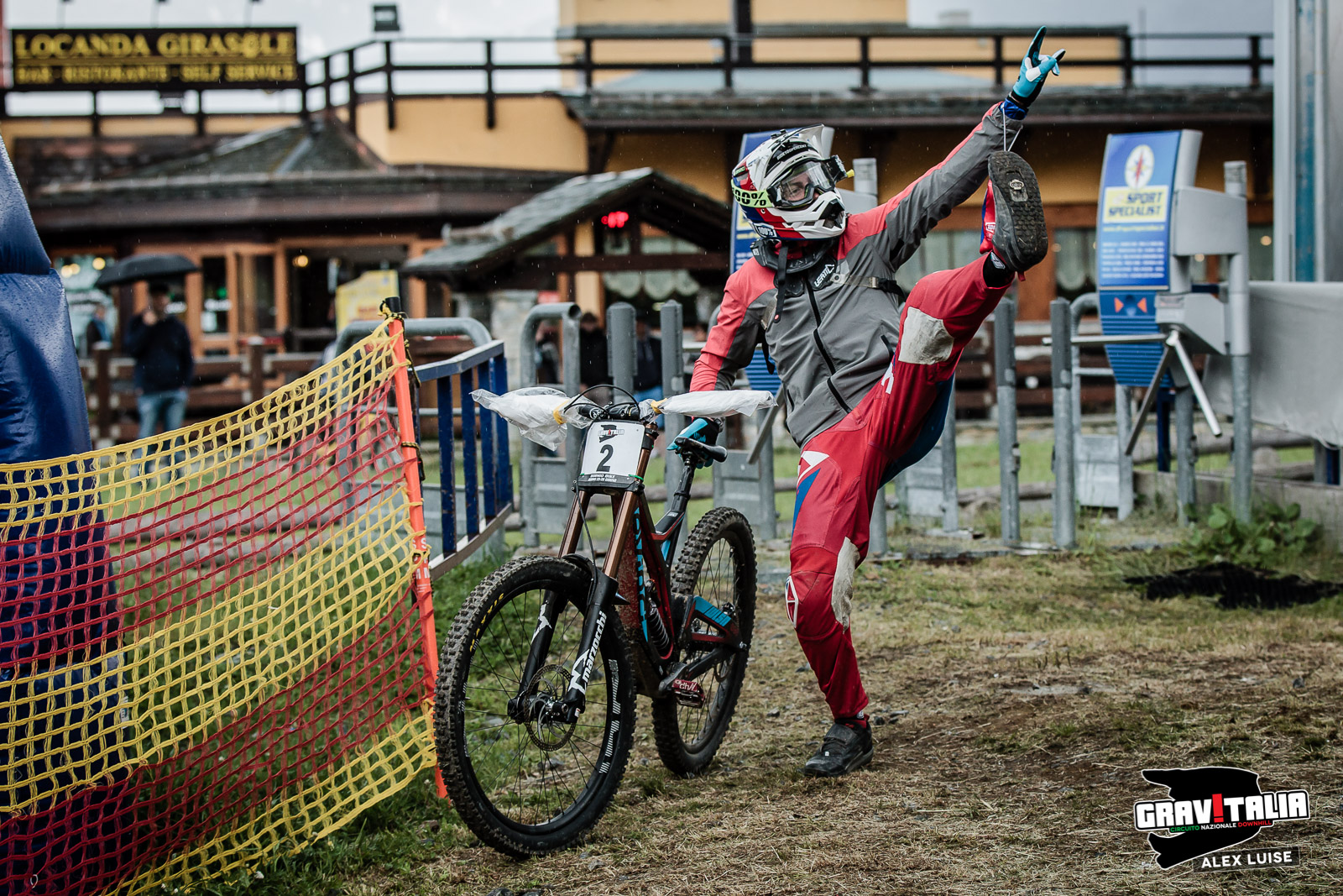 Rd#3 Gravitalia Bormio