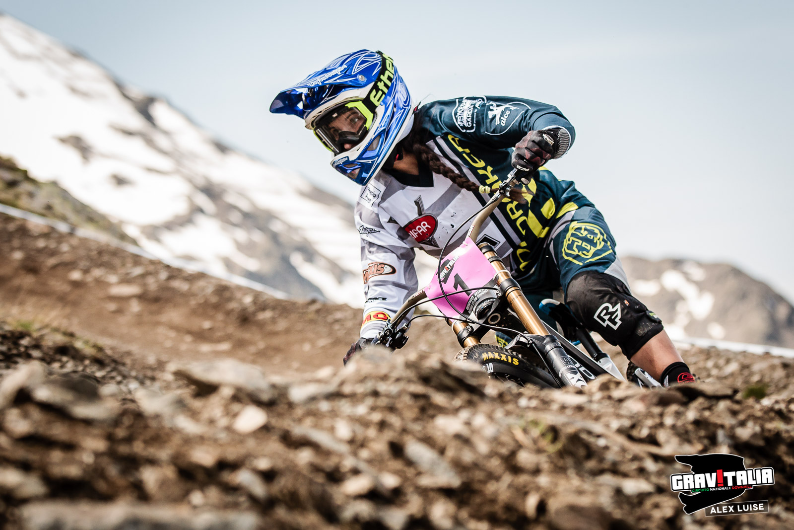Rd#3 Gravitalia Bormio