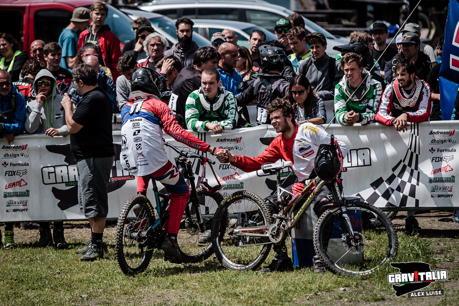 Rd#3 Gravitalia Bormio