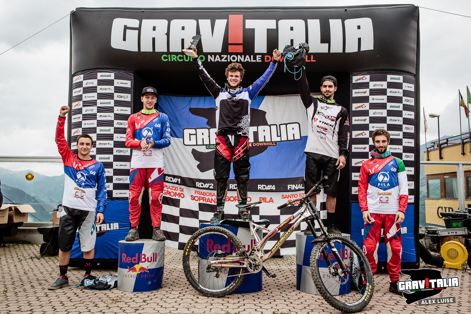 Rd#3 Gravitalia Bormio