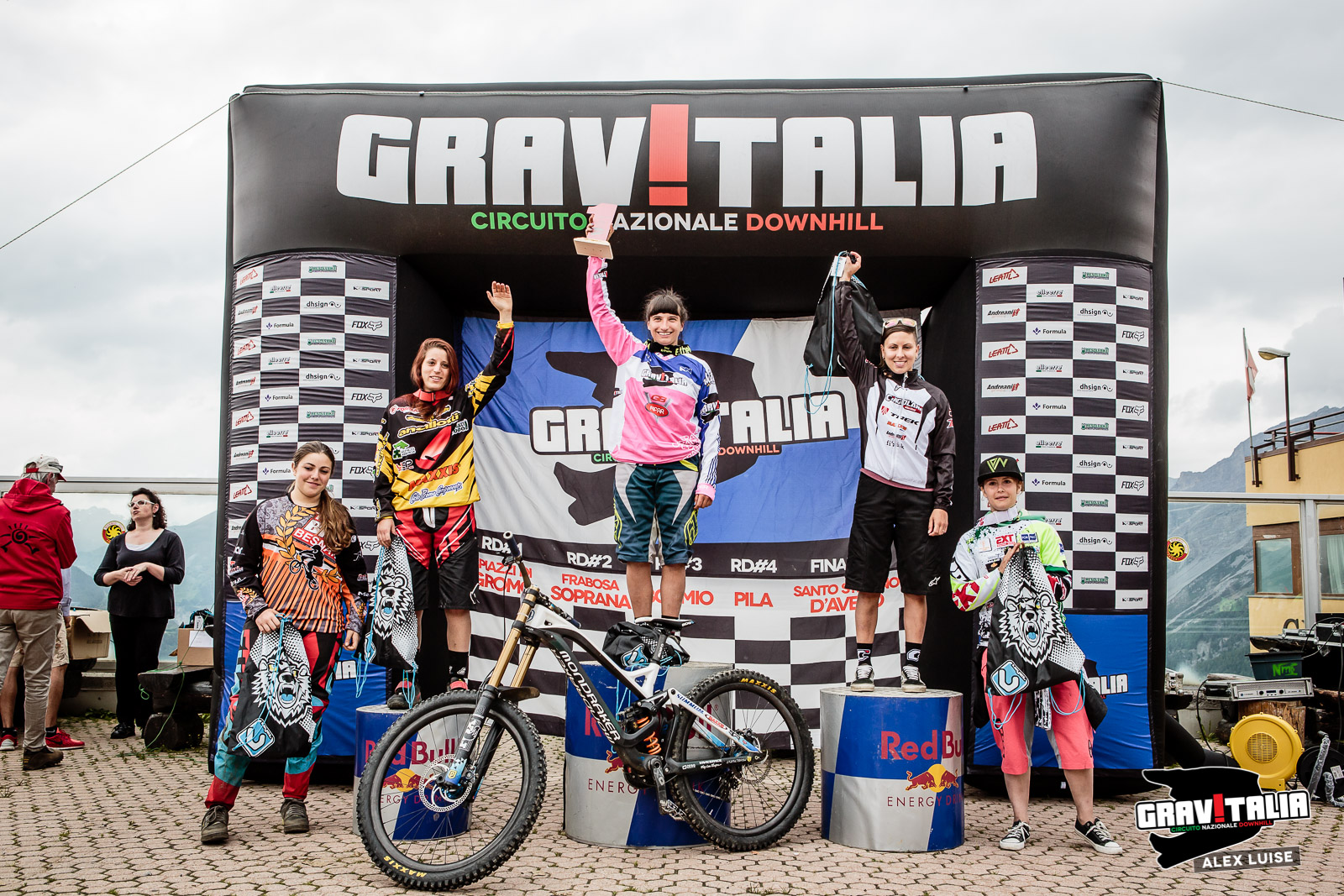 Rd#3 Gravitalia Bormio