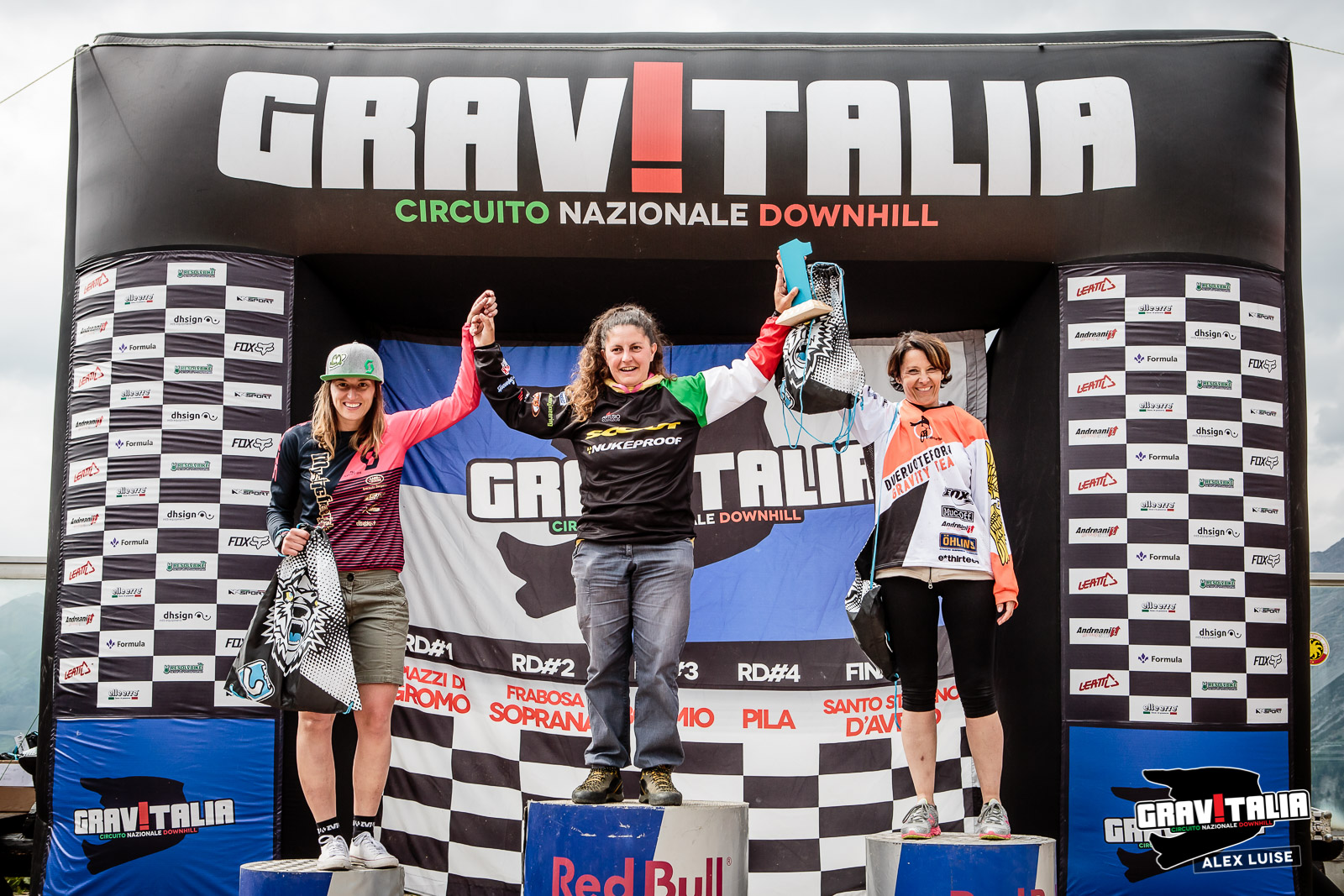 Rd#3 Gravitalia Bormio