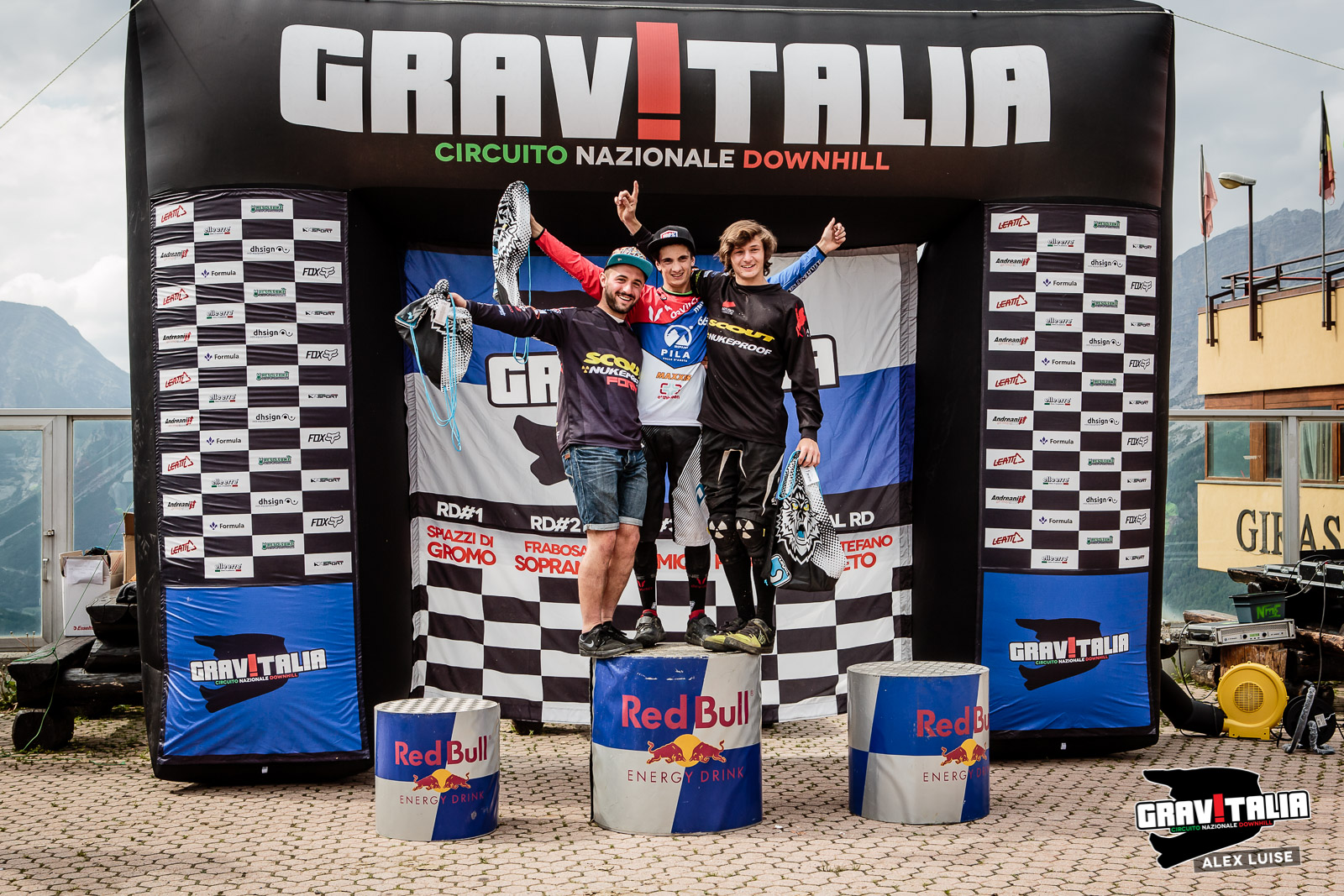 Rd#3 Gravitalia Bormio