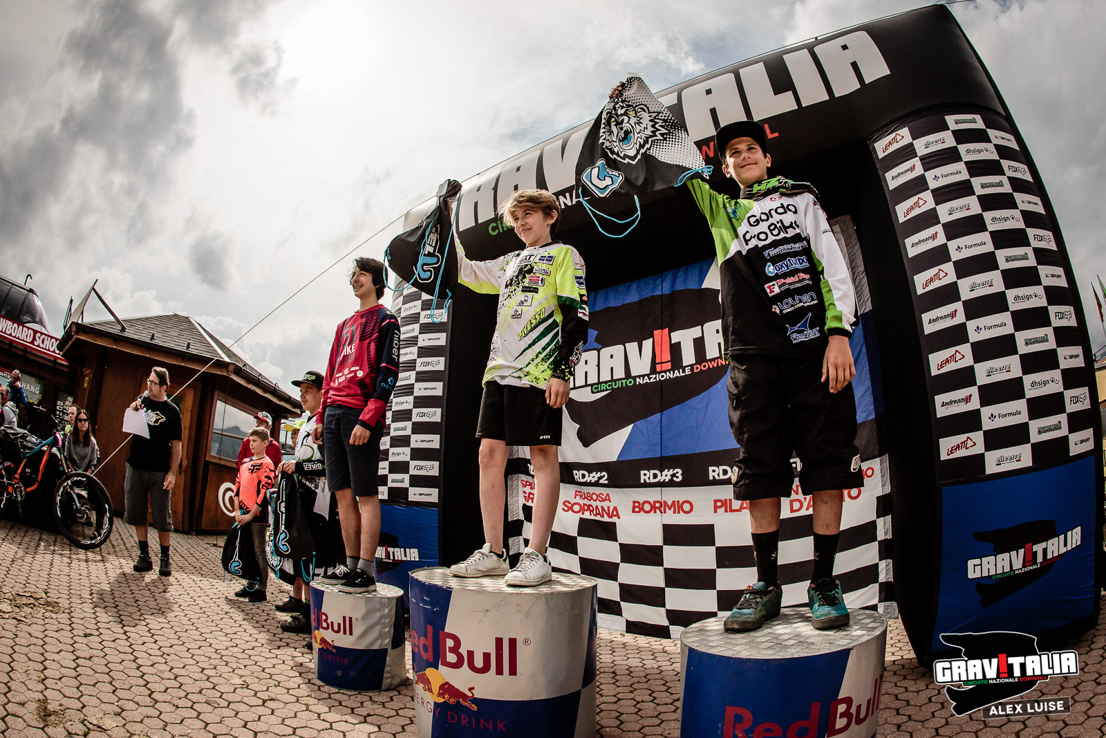 Rd#3 Gravitalia Bormio