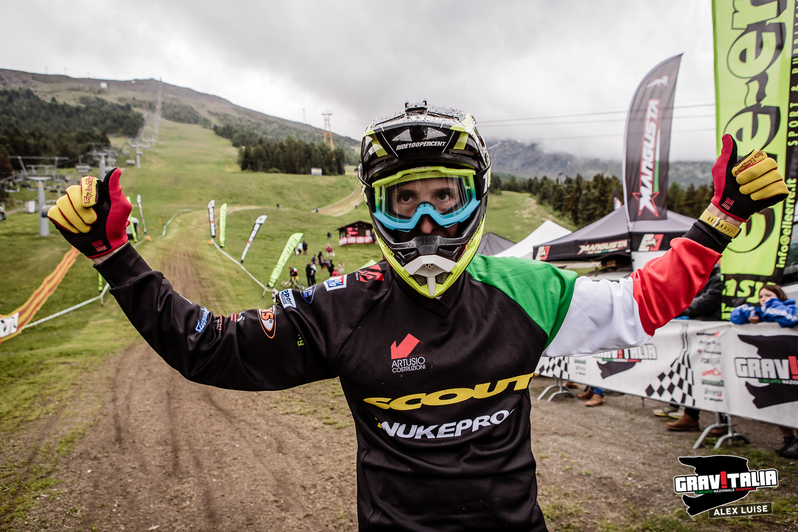 Rd#3 Gravitalia Bormio