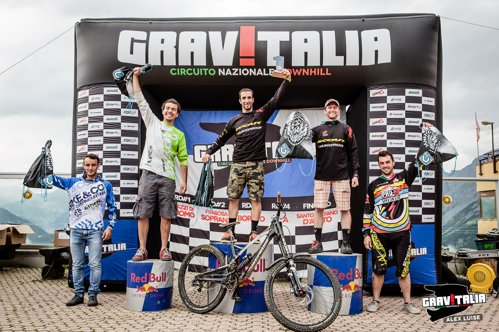 Rd#3 Gravitalia Bormio