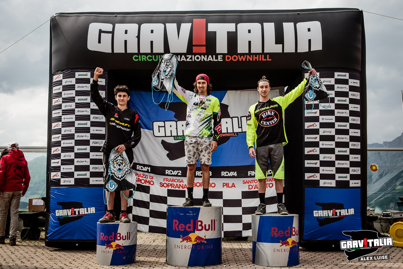 Rd#3 Gravitalia Bormio