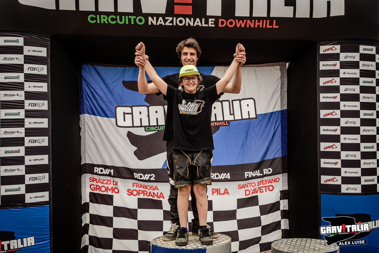 Rd#3 Gravitalia Bormio