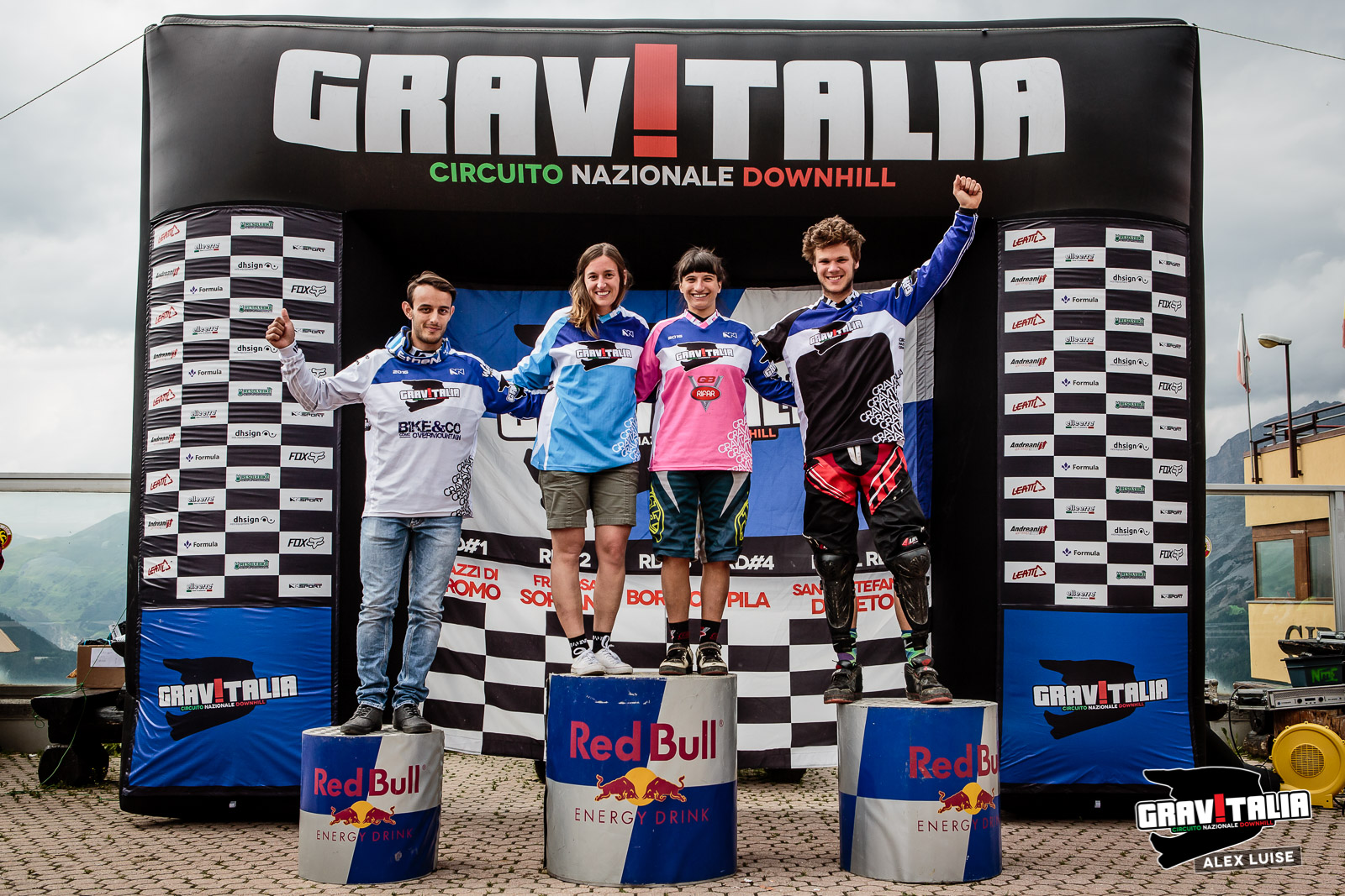 Rd#3 Gravitalia Bormio