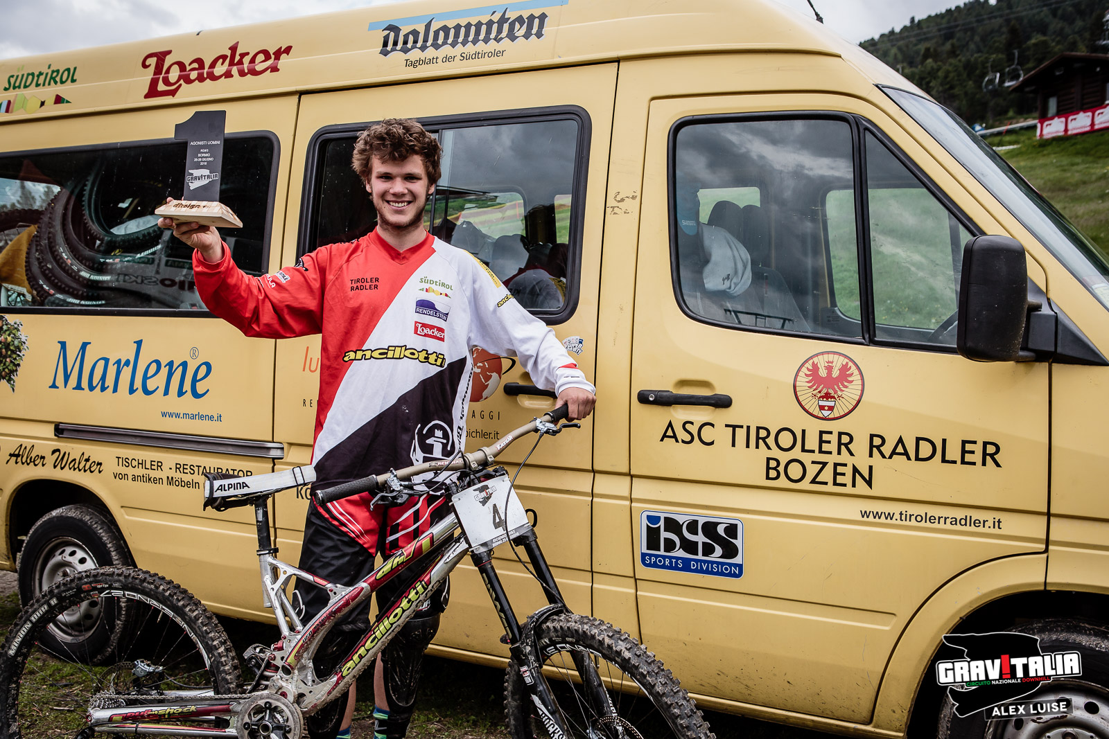 Rd#3 Gravitalia Bormio