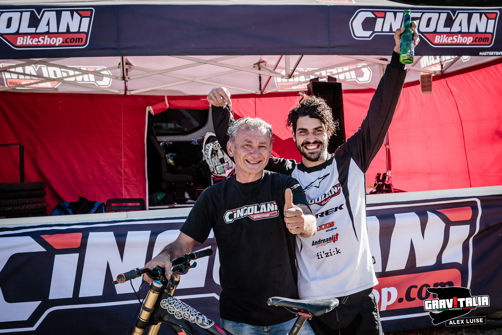 Francesco Petrucci Assoluti Abetone 2016