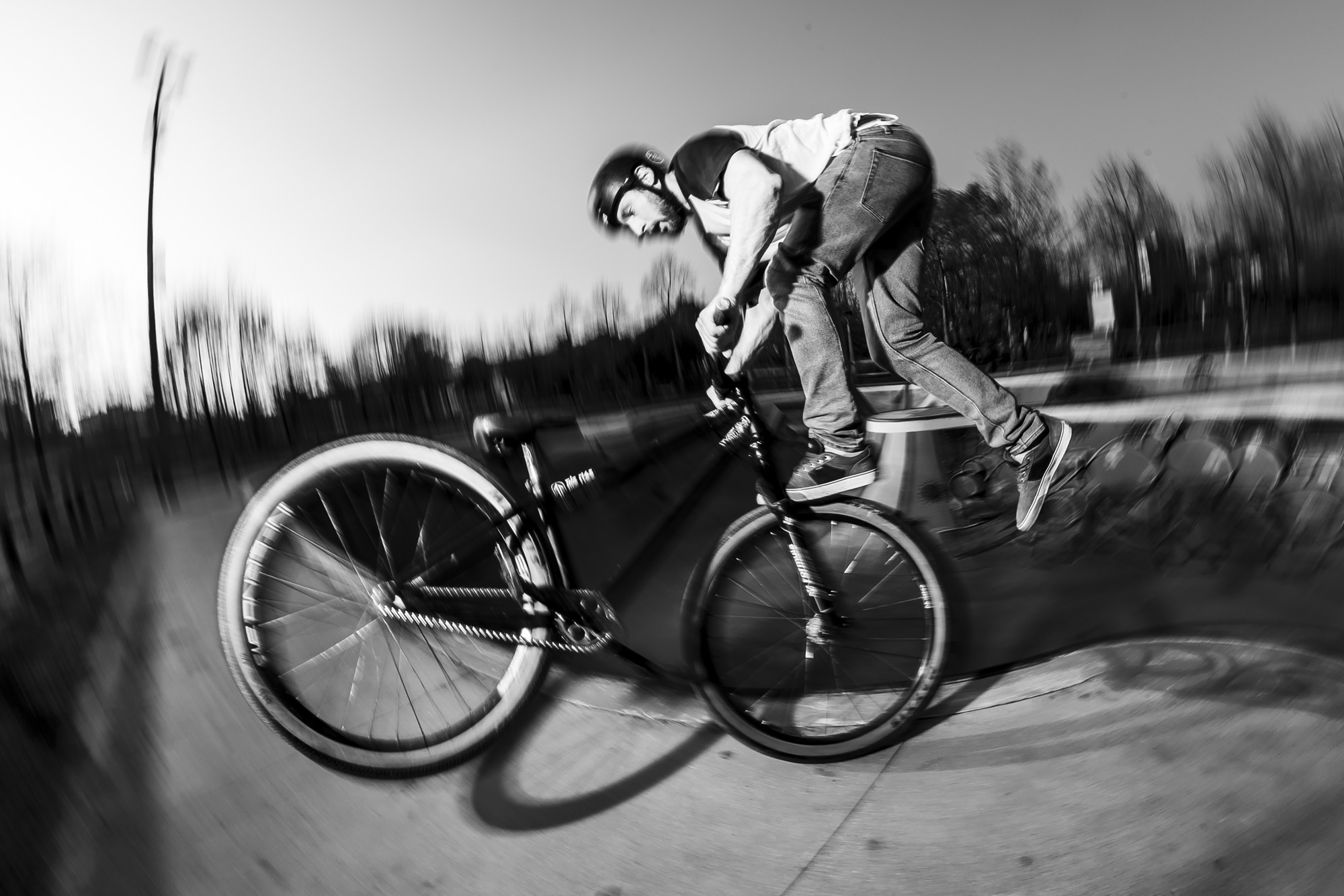 LUCA PETTINA BOWL SESSION