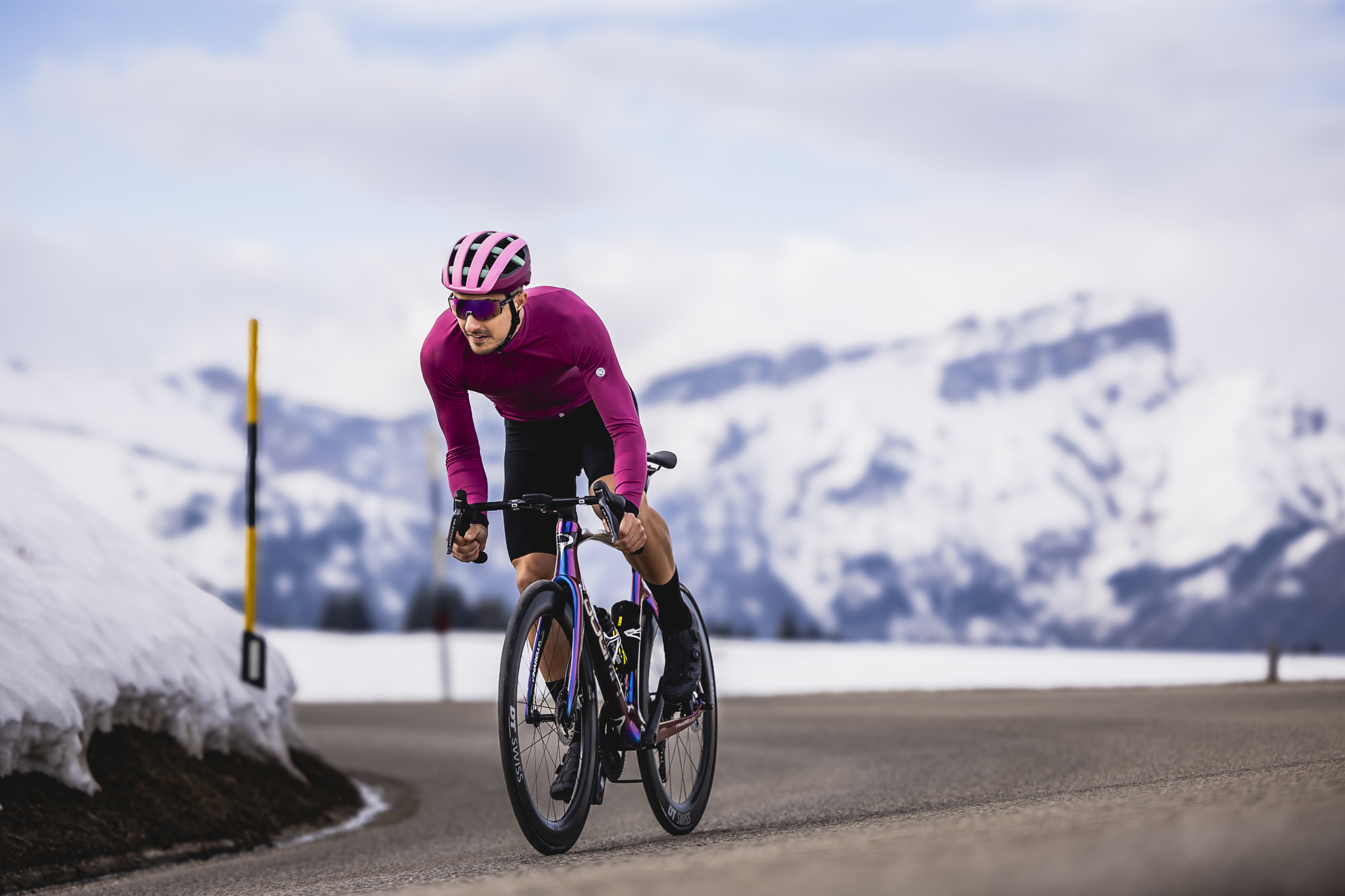 END OF WINTER RIDE
