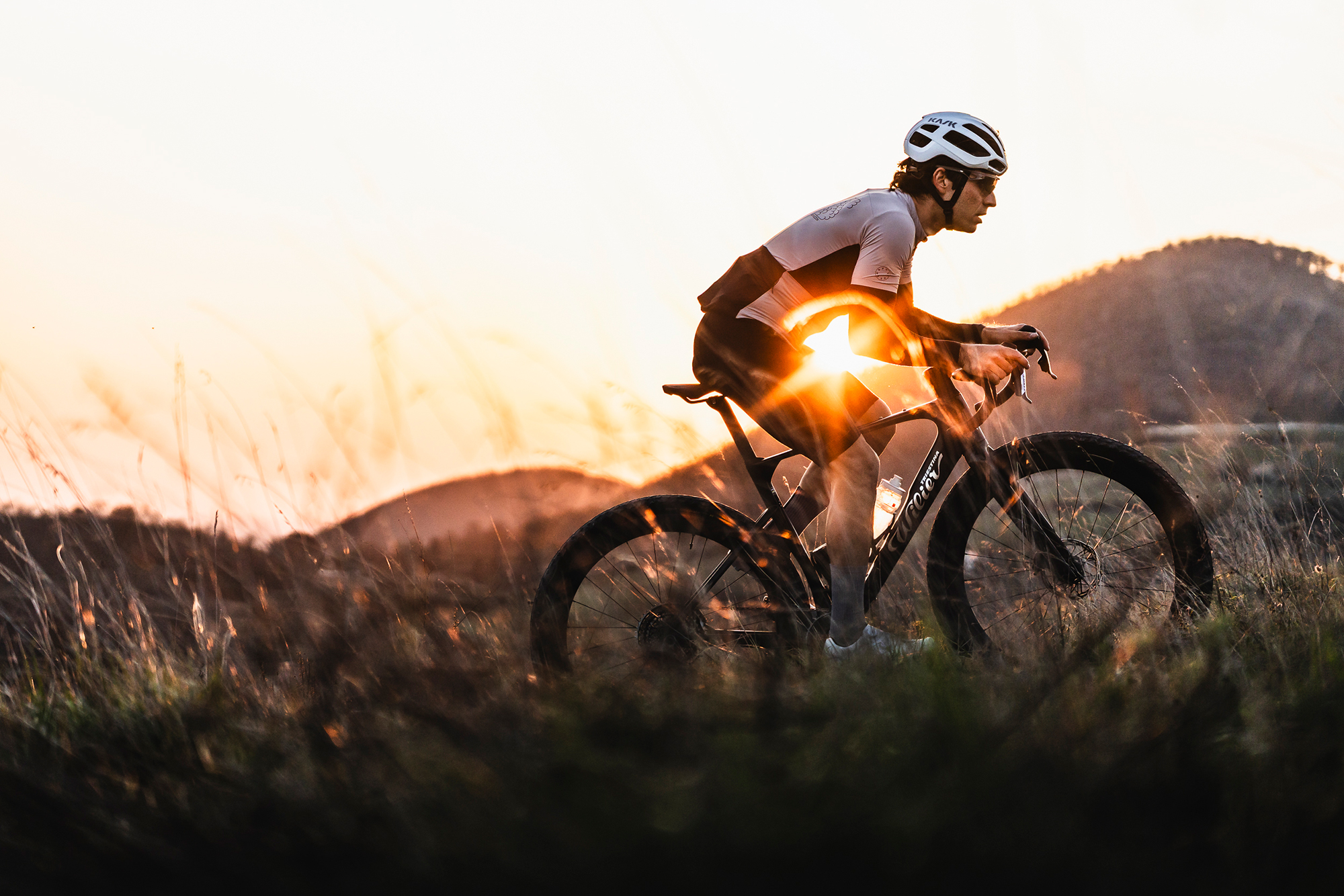 CHASING THE LIGHT